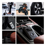 Compresor De Aire Xiaomi V2 Original Portable Recargable Despinche