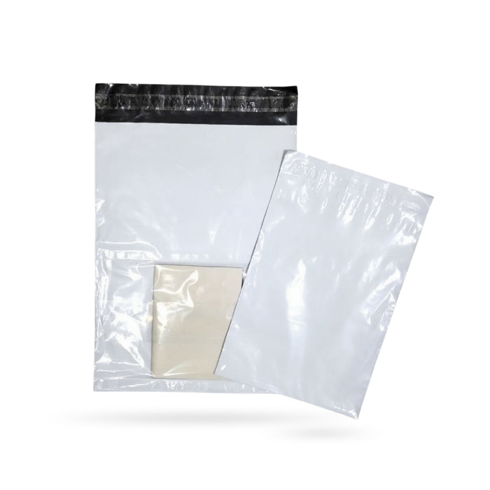 Bolsas De Seguridad Porta Guia Para Mensajeria 41 X 45 Ecommerce Biodegradable