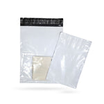 Bolsas De Seguridad Porta Guia Para Mensajeria 41 X 45 Ecommerce Biodegradable