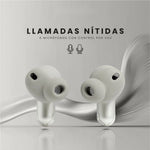 Audifonos Jbl Tour Pro 2 Calidad 1.1 Con Pantalla Tactil Beige