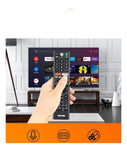 Control Remoto Compatible Con Sony Smart Tv Boton Netflix Prime Con Baterias