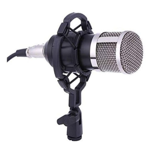 Microfono Condensador Semiprofesional