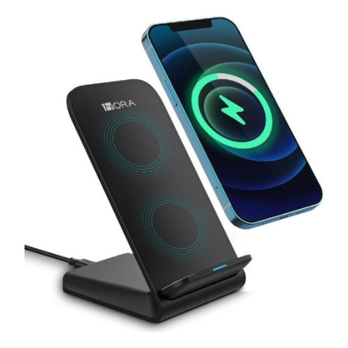 Cargador Inalambrico Soporte Carga Rapida Universal Original