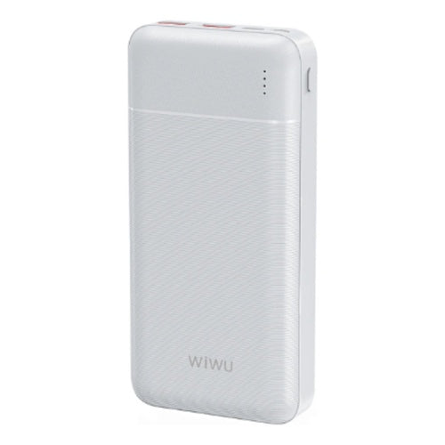 Power Bank 20.000 Mah Wiwu Carga Rapida 20W Speedy