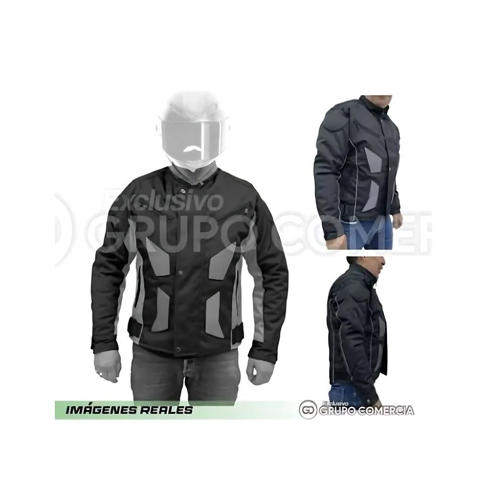 Chaqueta De Proteccion Para Motociclistas Antifriccion