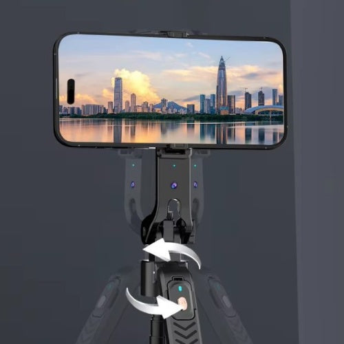 Palo Selfie Tripode Ia Inteligente Seguimiento Bluetooth 180