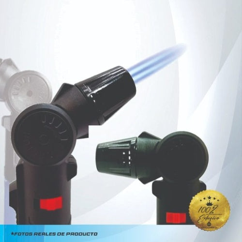 Flameador Portatil Con Recarga Cocina Asados Ajustable