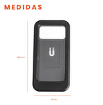 Soporte Para Celular De Moto Ajuste En Espejo Universal Con Tactil