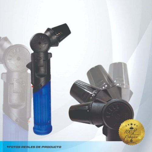 Flameador Portatil Con Recarga Cocina Asados Ajustable