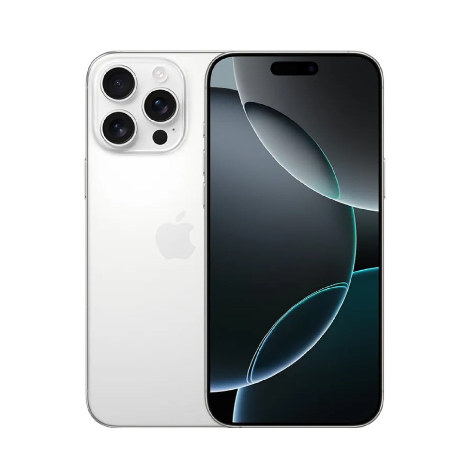 Apple Iphone 16 Pro Max (256 Gb) - Titanio Blanco