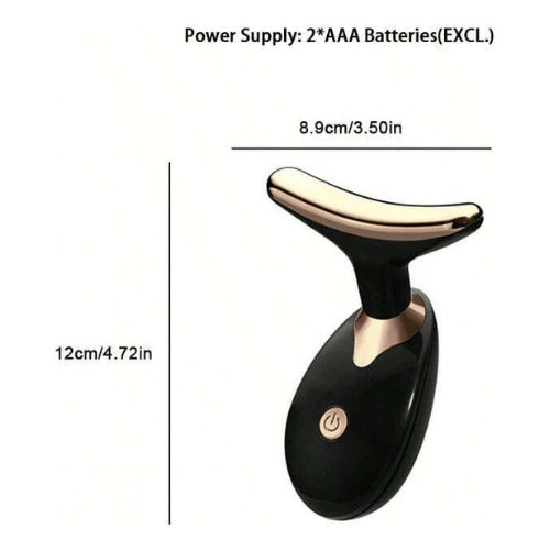 Masajeador Reafirmante Rostro Electrico Yoga Facial