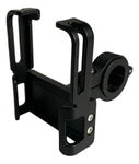 Holder Soporte Manubrio Para Moto Porta Celular Anticaida Antivibracion