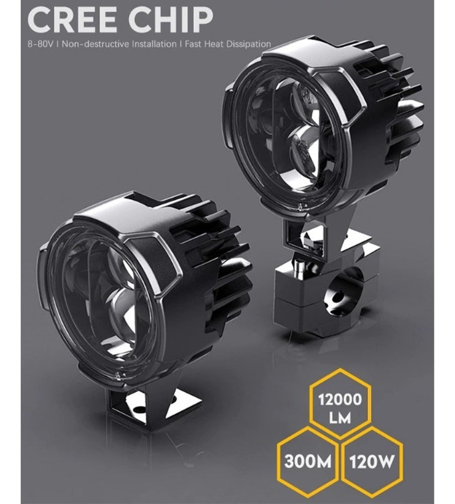 2 Exploradoras Alta Gama Moto Turismo Moto Touring Original