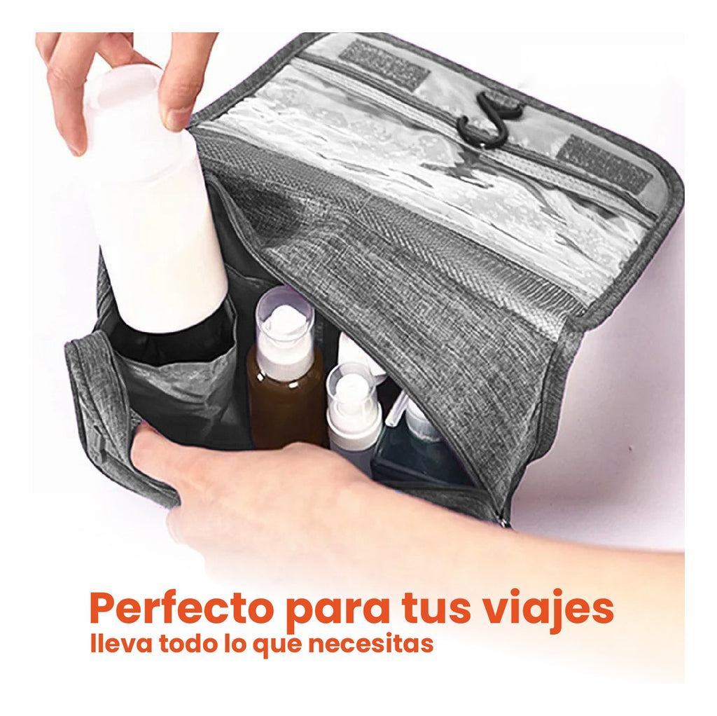 Organizador Cosmeticos Viajero Colgante Innovo