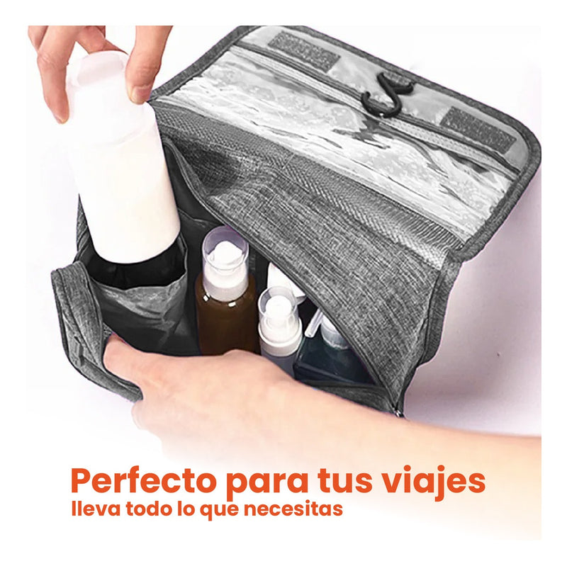 Organizador Cosmeticos Viajero Colgante