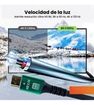 Cable Hdmi 8K 4K Hd Alta Velocidad 48Gbps 3 Metros