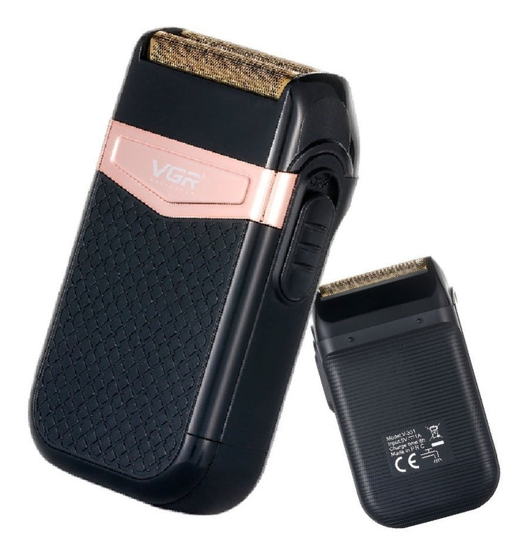Shaver Mini Afeitadora Portatil Barba