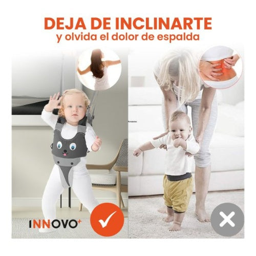 Arnes Correa De Apoyo Caminador Bebes Seguro Ninos