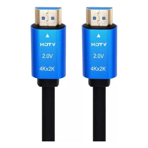 Cable Hdmi 15 Metros Hd 1080P 4K Blindado Alta Definicion