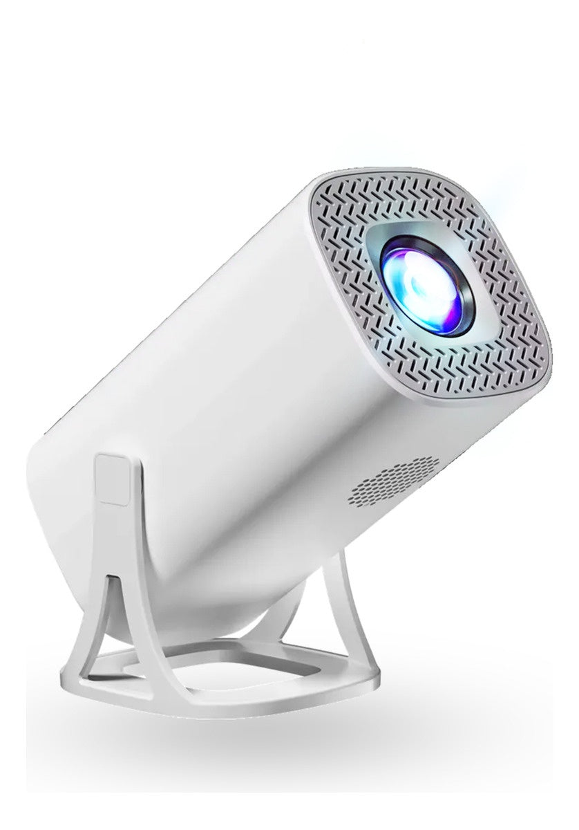 Proyector Smart S40 Max Pro 4K Android 11 Wifi 5G + 2 Controles Pantalla 200 30.000 Juegos Y Apps