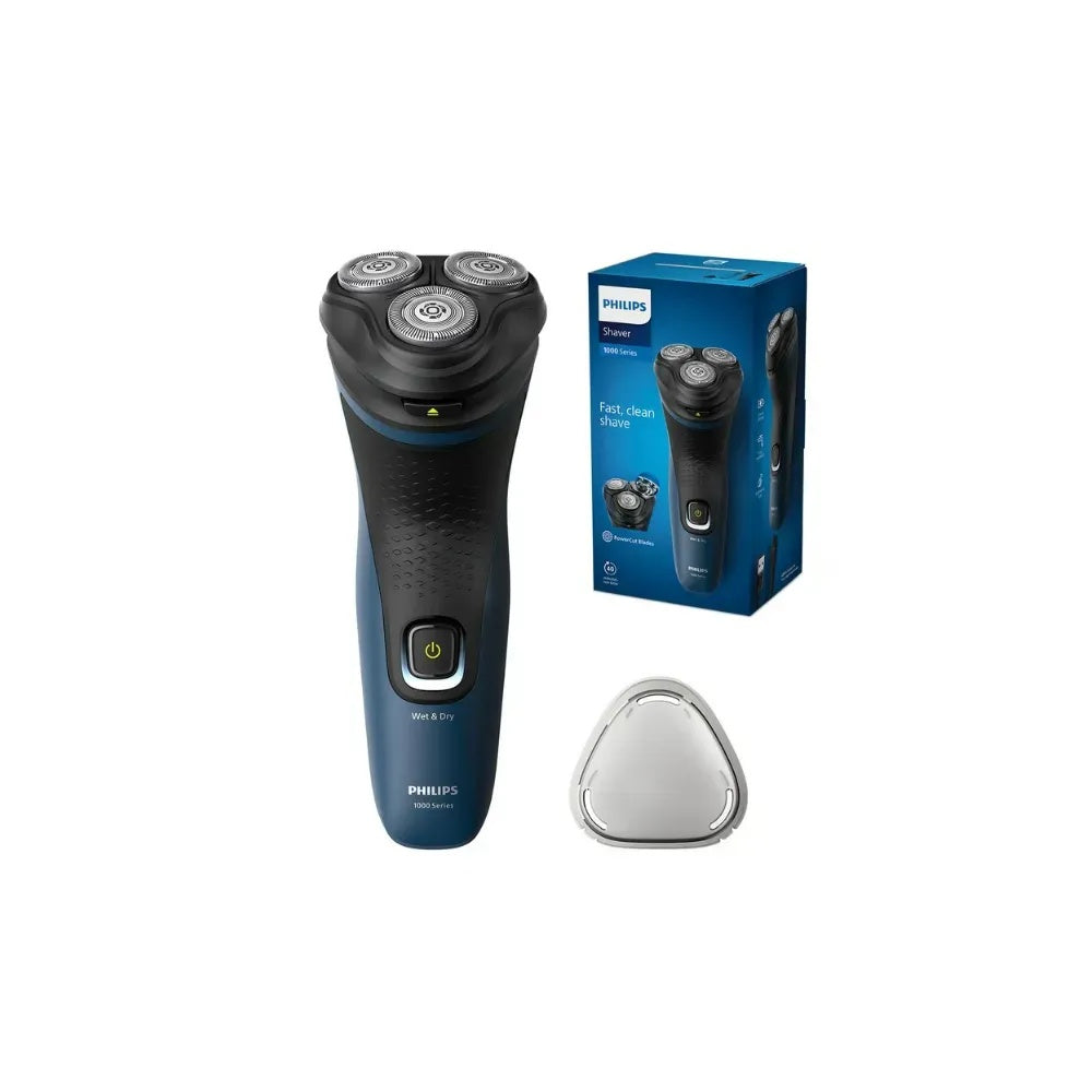 Afeitadora Electrica Serie 1000 Wet & Dry Philips S1151 Original