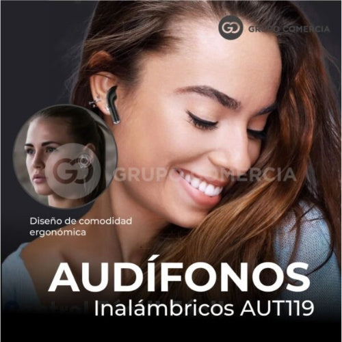 Audifonos Bluetooth Tws Original Potente Sonido Bass