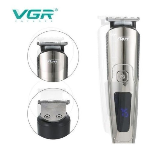 Maquina Afeitadora Todo En 1 Recargable Original Inalambrica