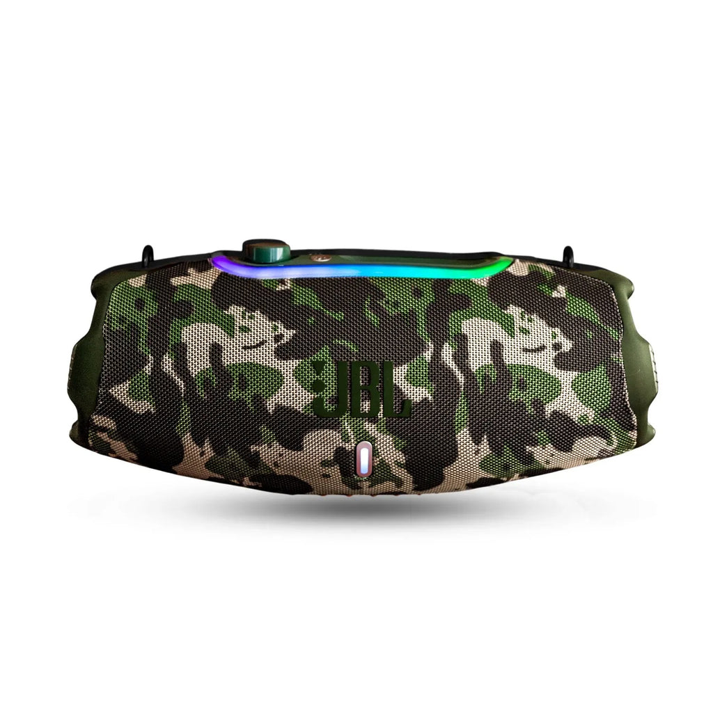 Parlante Xtreme Replica 1.1 Jbl Grande Bluetooth Sonido Potente Hasta 8 Horas Camuflado