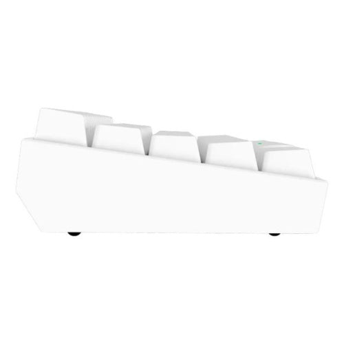 Teclado Gamer Mecanico Fantech Maxfit 61 Blanco Profesional