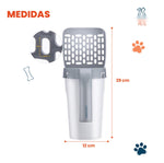 Pala Limpiadora De Arenero Para Gatos Practica Mascotas