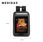 Mochila Publicitaria Pantalla Led Full Color 1280X768 Power Bank Usb Mochila Interactiva