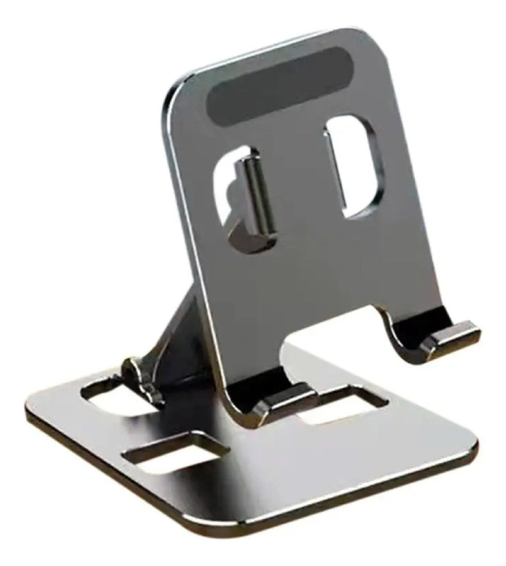 Holder Soporte De Celular Plegable Aluminio Premium Practico