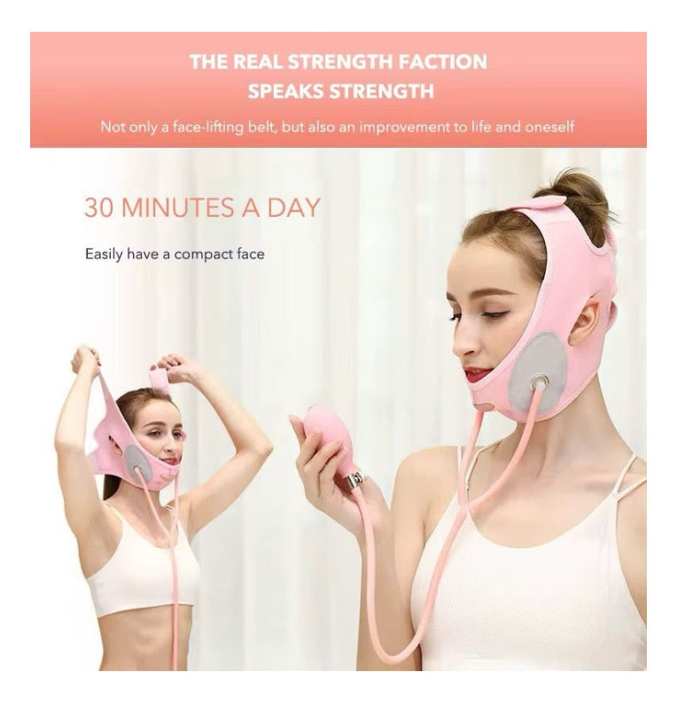 Reductor Papada Mentonera Para Dama