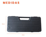 Juego De Copas Herramienta Rache 52 Piezas Con Estuche