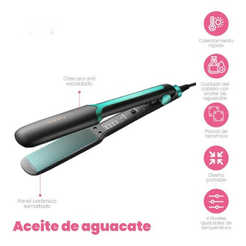 Plancha Aguacate Pro Nova Avocado 3D Power Alisa