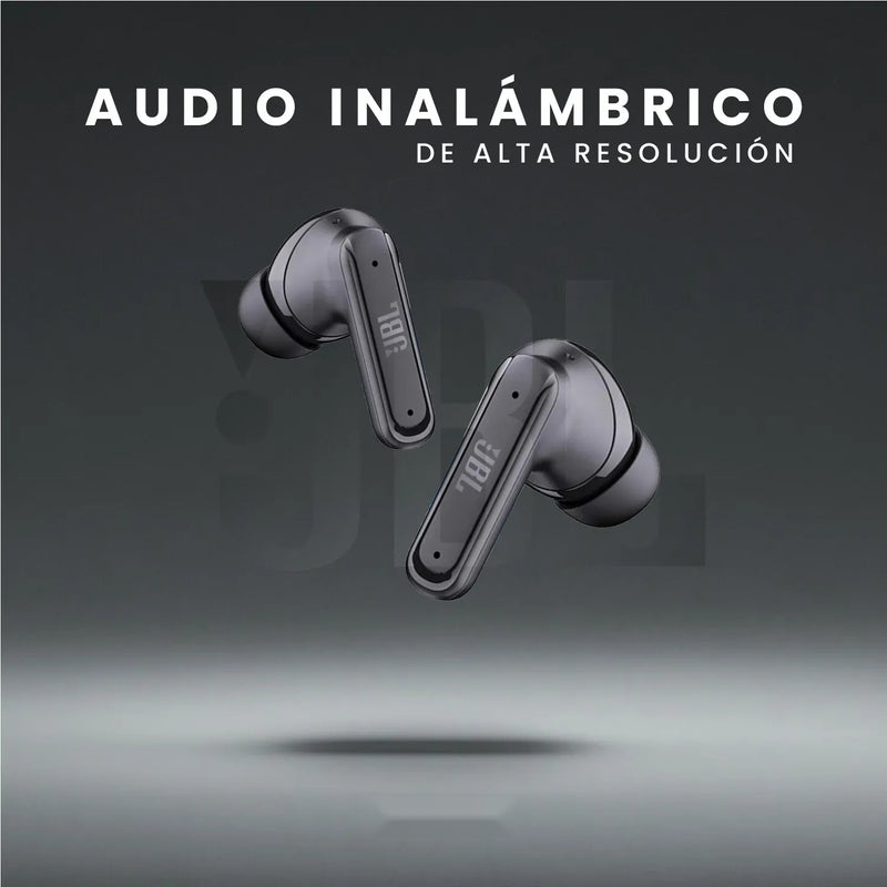 Audifonos Bluetooth Jbl Pro Tour 4 Tactil Full Color Replic Sonido Mega Bass