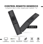 Control Remoto Universal Compatible Para Smart Tv Samsung Compatible Facil Emparejamiento