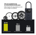 Compresor De Aire Xiaomi V2 Original Portable Recargable Despinche