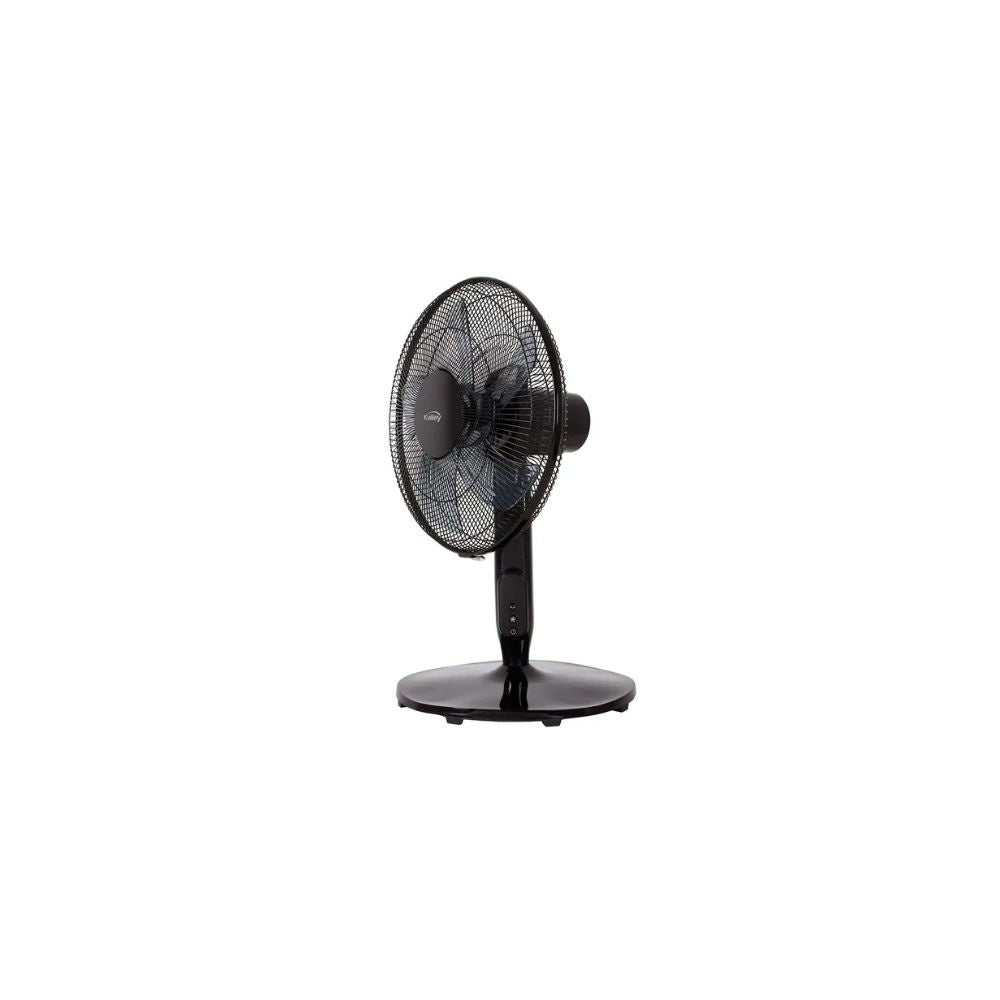 Ventilador Kalley 16" Inverter Pedestal Silencioso Con Control Remoto
