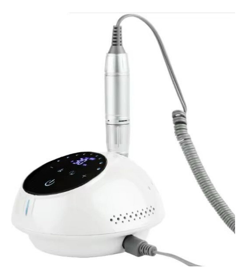 Pulidor De Unas Profesional Con Variedad De Velocidades Con Pedal