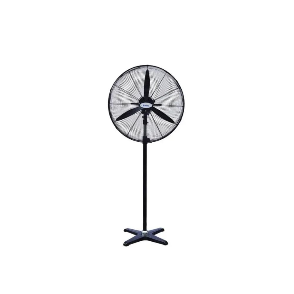 Ventilador Kalley 26 Pulgadas 3 Velocidades, Potencia 230W, Altura Ajustable Y Base