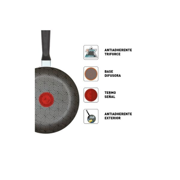 Bateria De Cocina Imusa 10 Piezas Antiadherente Ollas Sartenes Y Jarro