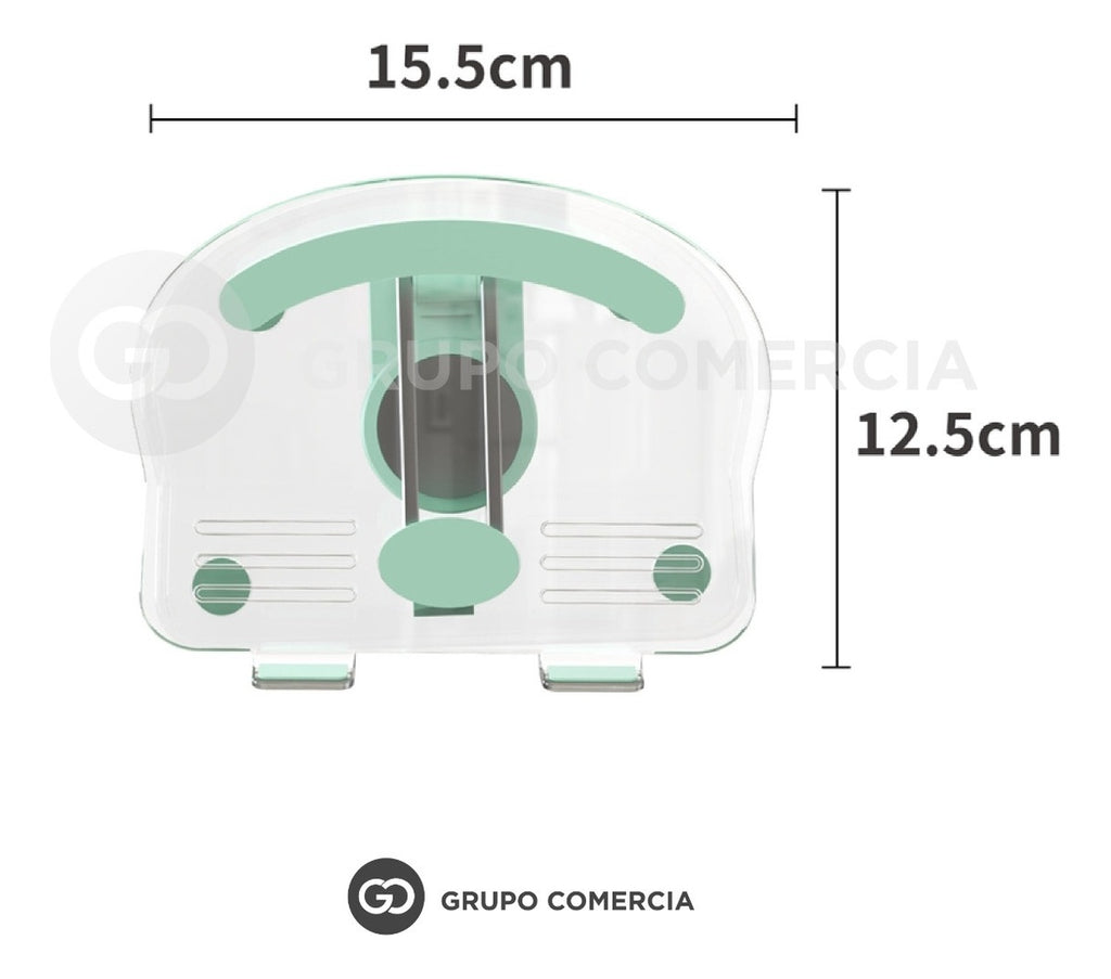 Base Soporte Para Tablet Celular Giratorio 360 Ajustable