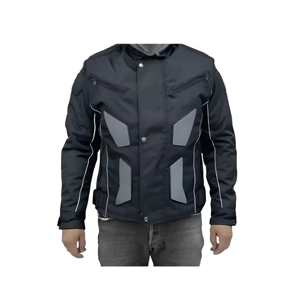 Chaqueta De Proteccion Para Motociclistas Antifriccion