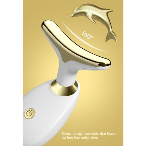 Masajeador Reafirmante Rostro Electrico Yoga Facial