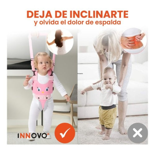 Arnes Correa De Apoyo Para Aprendizaje Caminar Bebes Seguro