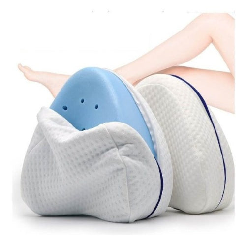 2 Almohadas Entrepierna Leg Pillow Ortopedica Original