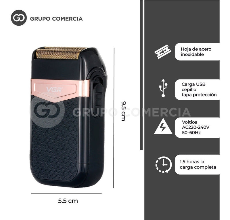 Shaver Mini Afeitadora Portatil Barba