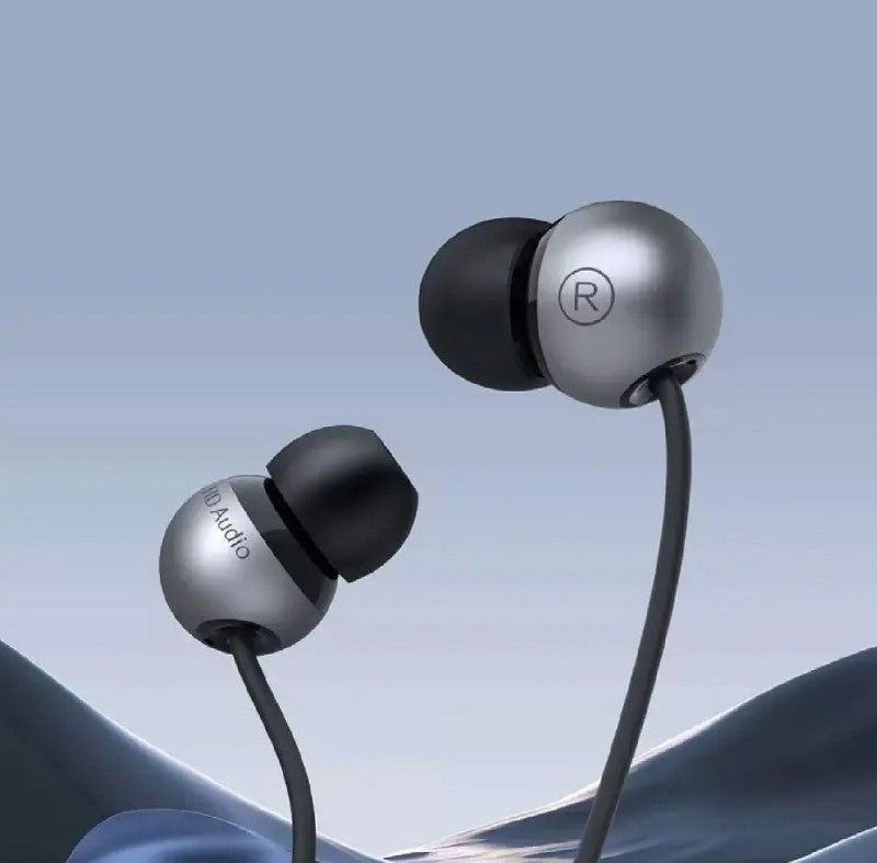 Audifonos Tipo C Compatible Con Samsung S24 Ultra Alta Gama Color Negro