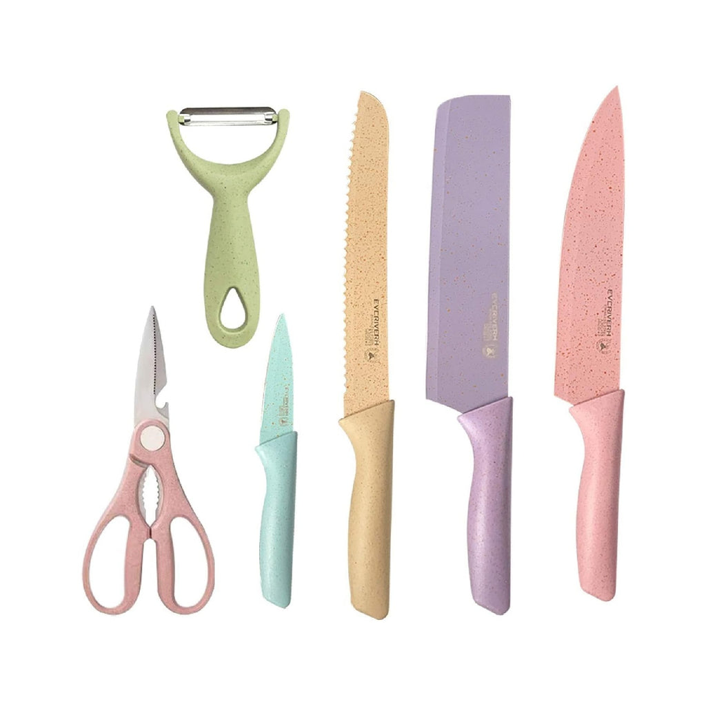 Freidora De Aire Nobelsound Air Fryer Doble Bandeja Con Utensilios Cuchillos Incluidos